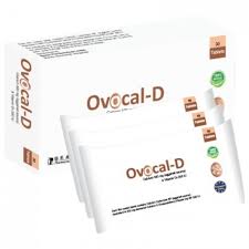Ovocal-D